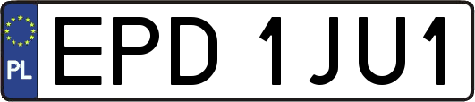 EPD1JU1