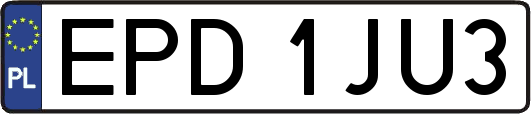 EPD1JU3