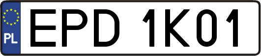 EPD1K01