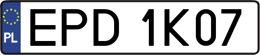 EPD1K07
