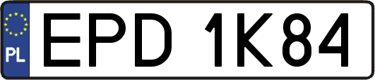 EPD1K84