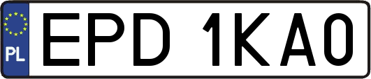 EPD1KA0