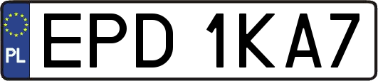 EPD1KA7
