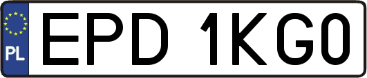 EPD1KG0