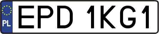 EPD1KG1