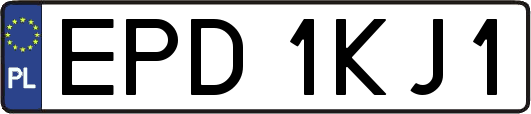 EPD1KJ1