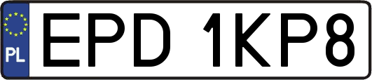 EPD1KP8