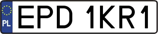 EPD1KR1