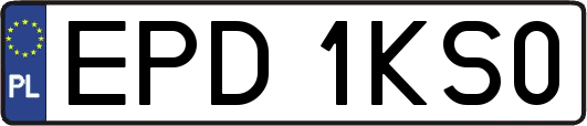 EPD1KS0