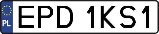 EPD1KS1