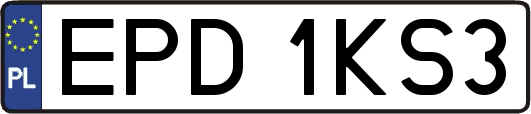 EPD1KS3