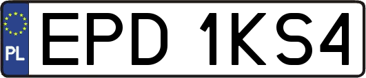 EPD1KS4