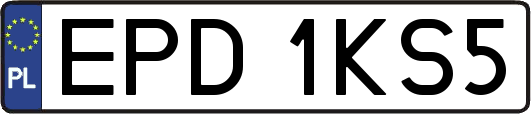 EPD1KS5