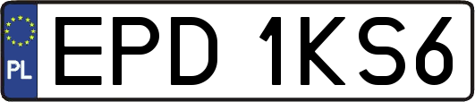 EPD1KS6