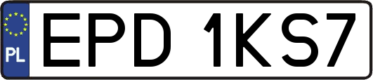 EPD1KS7
