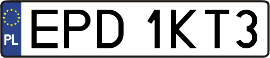EPD1KT3