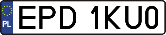 EPD1KU0