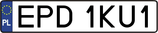 EPD1KU1