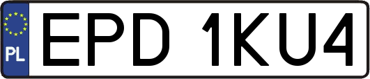 EPD1KU4