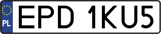 EPD1KU5