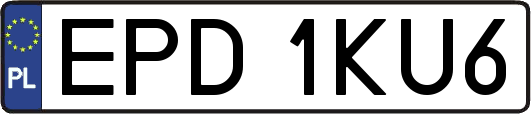 EPD1KU6