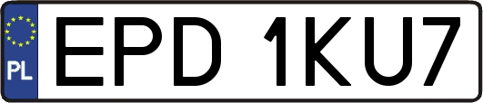 EPD1KU7