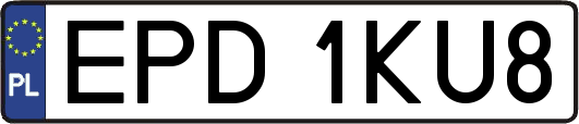 EPD1KU8