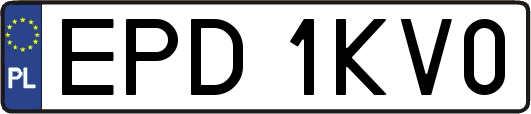 EPD1KV0