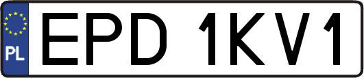 EPD1KV1