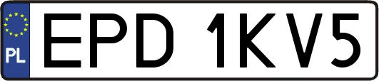 EPD1KV5
