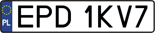 EPD1KV7