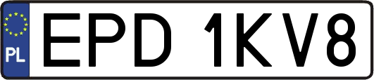 EPD1KV8