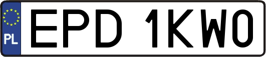 EPD1KW0
