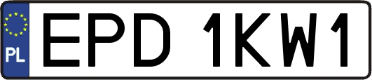 EPD1KW1