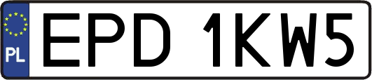 EPD1KW5