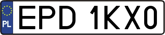 EPD1KX0