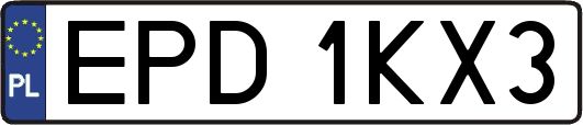 EPD1KX3