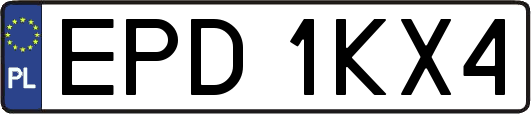 EPD1KX4