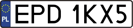 EPD1KX5