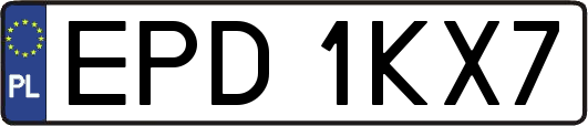 EPD1KX7