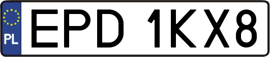 EPD1KX8