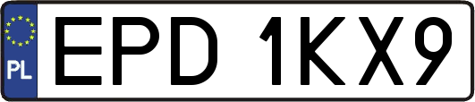 EPD1KX9