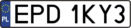 EPD1KY3