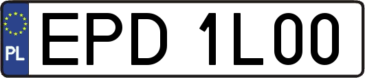 EPD1L00