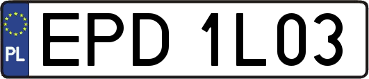 EPD1L03