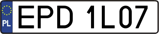 EPD1L07