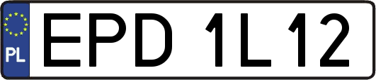 EPD1L12