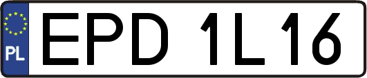 EPD1L16