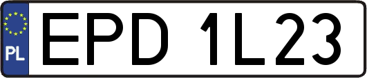 EPD1L23