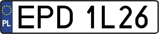 EPD1L26